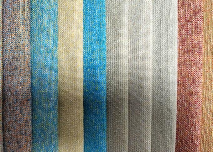 Polyester Upholstery Sofa Fabric