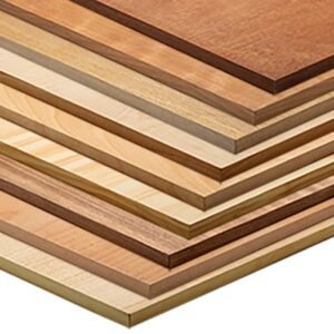 Veenerd wood