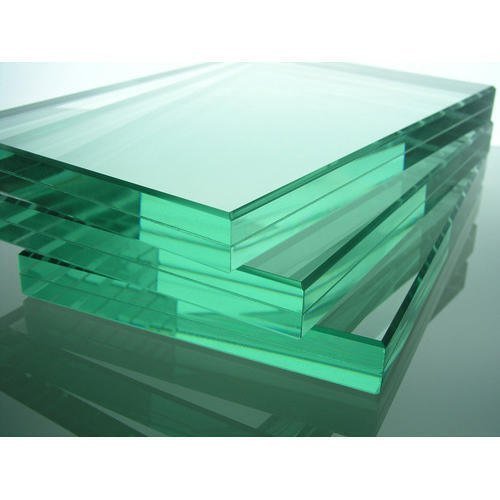Float Green glass