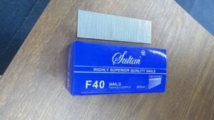 F40 galvanized nails for furniture