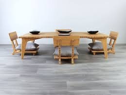 floor table set